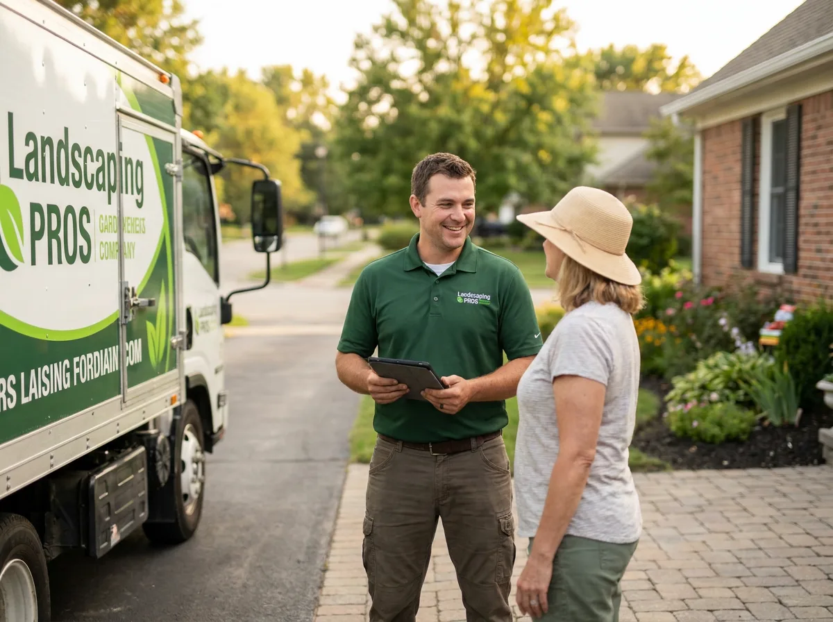 Landscaping Yosemite, KY FAQs